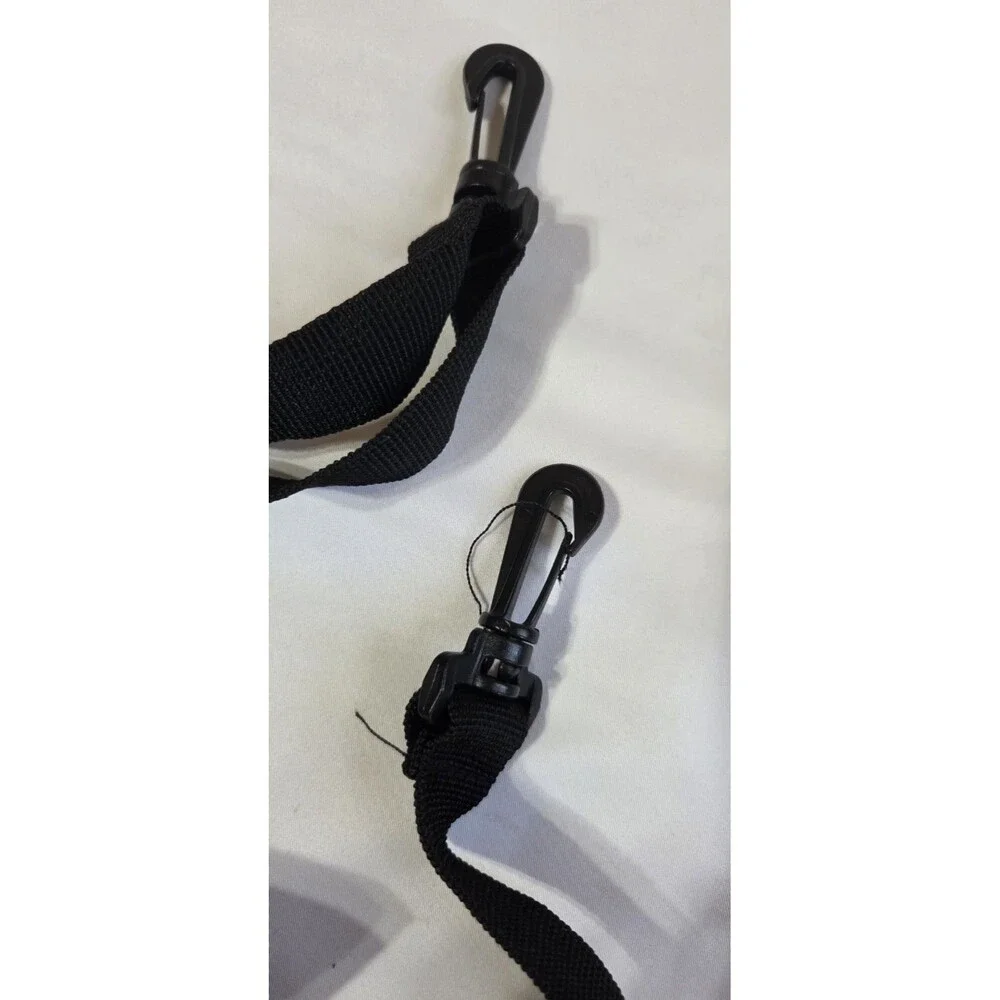 Dec Gear Bag Camera Gadget Bag W/ Strap Aprox. 6